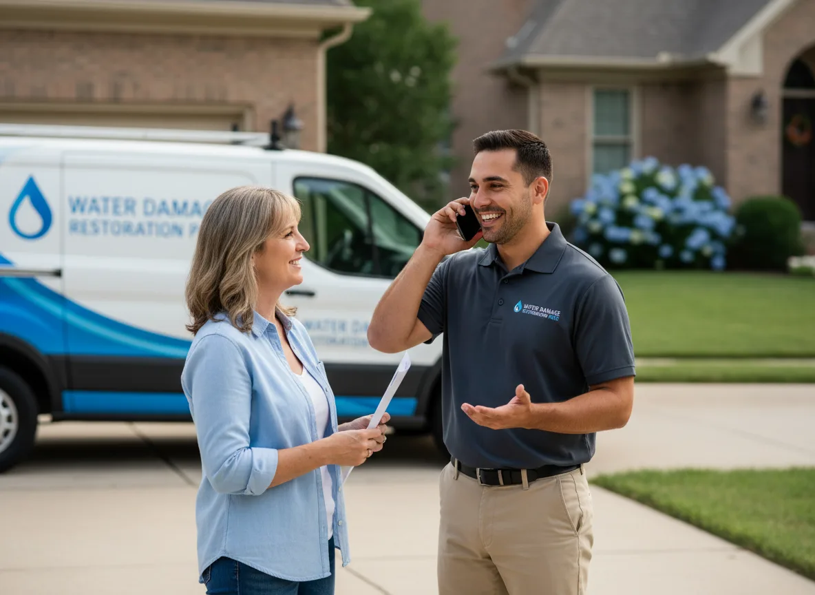 Flood Restoration Clifton, NJ FAQs